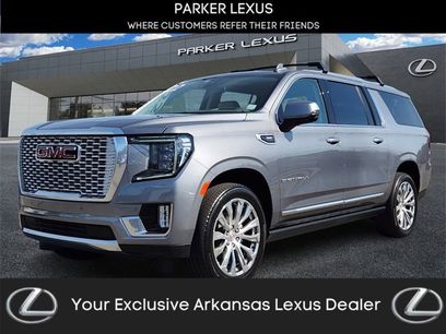 Used 2022 GMC Yukon XL Denali
