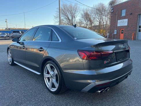 Used 2023 Audi S4 Premium Plus w/ Premium Plus Package AWD/4WD image 3