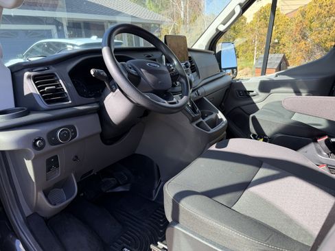 Used 2021 Ford Transit 250 148 High Roof Extended AWD image 22