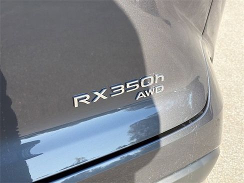 New 2026 Lexus RX 350 RX 350h Luxury image 11