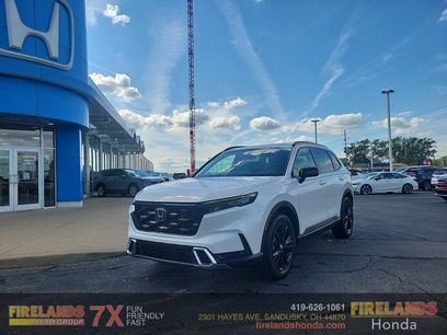 New 2026 Honda CR-V Sport Touring