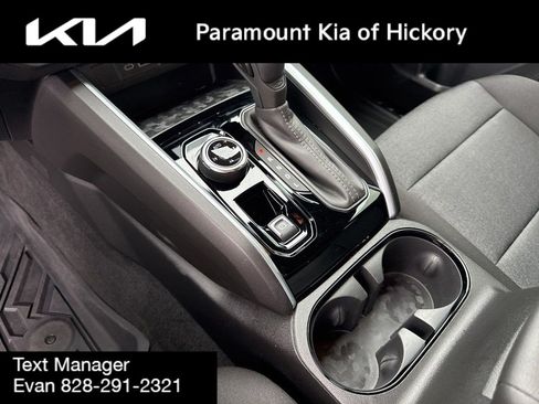 Used 2026 Chevrolet Colorado Trail Boss AWD/4WD image 24
