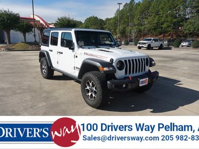 Used 2019 Jeep Wrangler Unlimited Rubicon