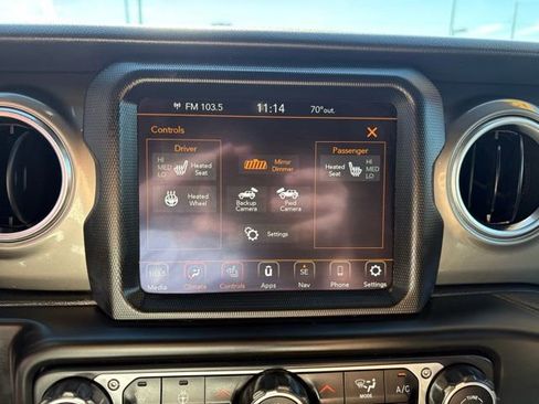 Used 2021 Jeep Wrangler Unlimited Sahara image 15