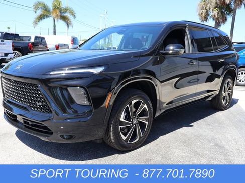 New 2026 Buick Enclave Sport Touring w/ Power Package AWD/4WD image 4