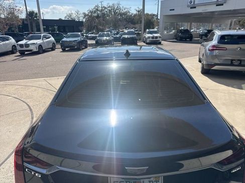 Used 2020 Cadillac CT6 Luxury image 7