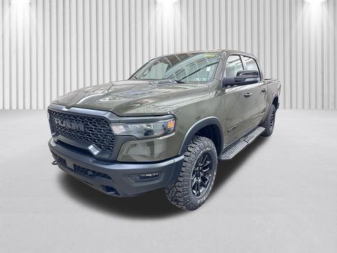 New 2026 RAM 1500 Rebel w/ Rebel Level 2 Equipment Group AWD/4WD image 9