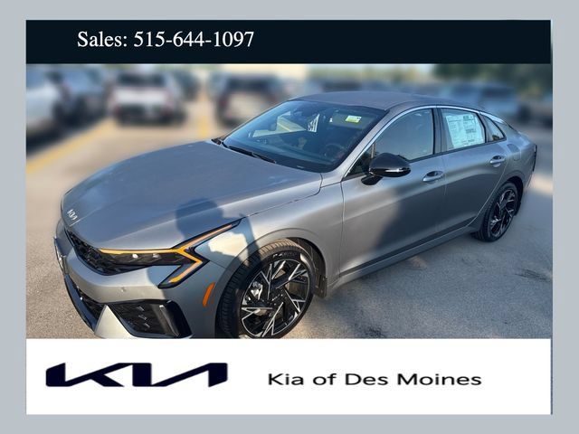 New 2026 Kia K5 GT-Line FWD 360° Tour