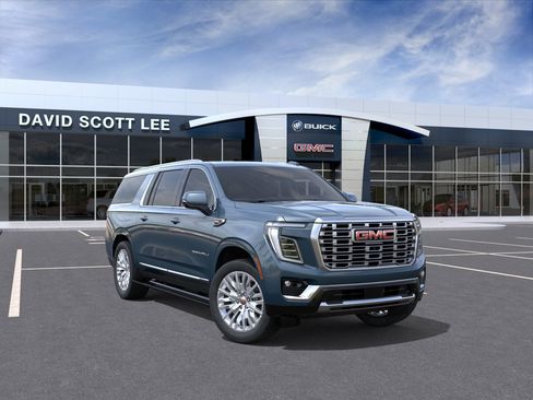 New 2026 GMC Yukon XL Denali AWD/4WD image 1