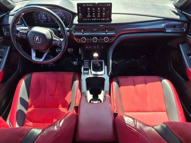 Used 2024 Acura Integra A-Spec w/ Technology Package FWD image 18