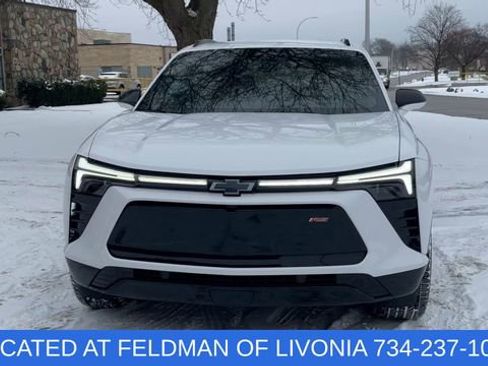 Used 2024 Chevrolet Blazer EV RS image 3