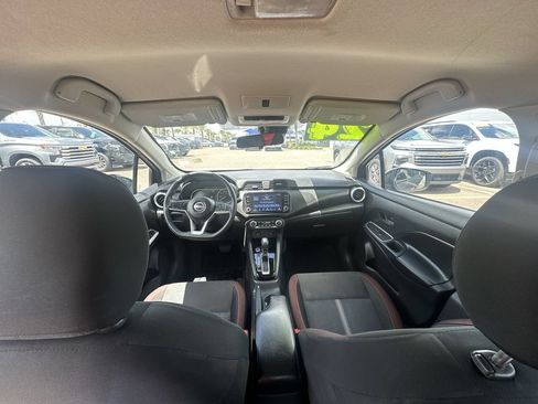 Used 2024 Nissan Versa SR FWD image 26