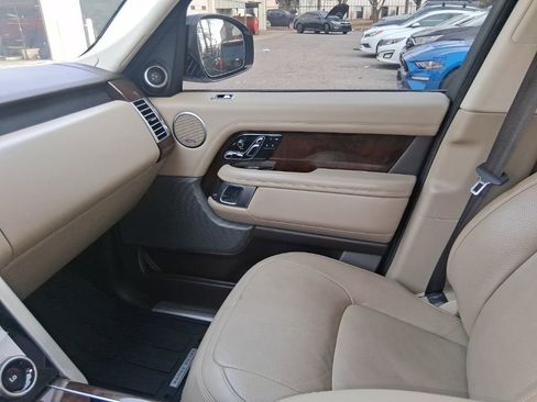 Used 2021 Land Rover Range Rover Westminster Edition image 10