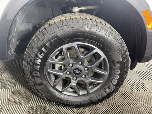 Used 2024 Ford Ranger XLT w/ Equipment Group 301A High image 9