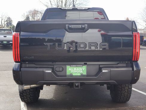 New 2025 Toyota Tundra SR5 w/ SR5 Premium Package image 6