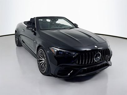 Used 2025 Mercedes-Benz CLE 53 AMG 4MATIC Cabriolet