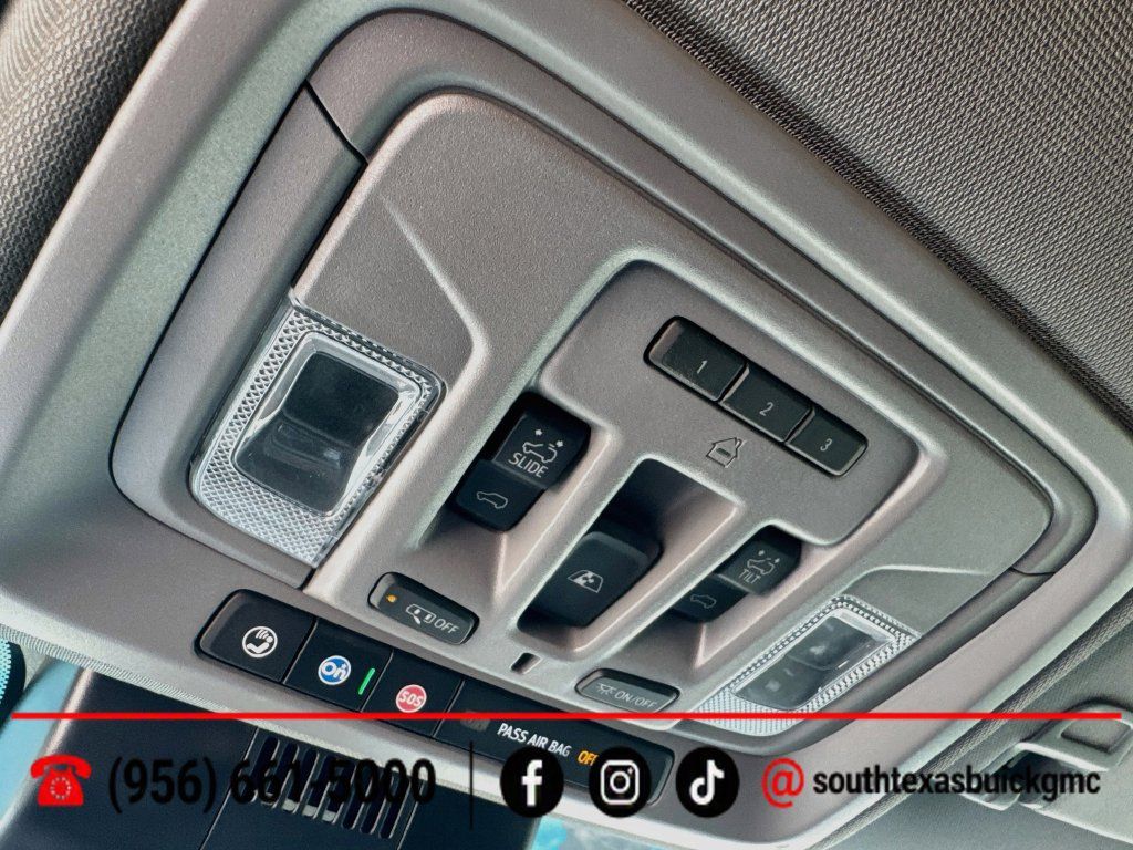 Used 2025 GMC Sierra 1500 Elevation w/ Elevation Premium Package AWD/4WD image 21