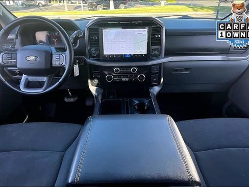 Used 2024 Ford F150 XLT w/ Mobile Office Package AWD/4WD image 15