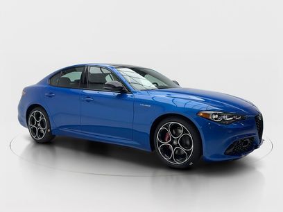 New 2026 Alfa Romeo Giulia w/ Driving Assist Package