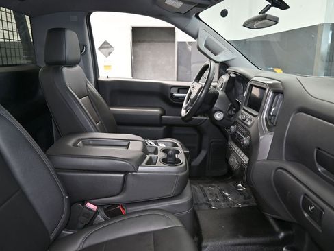 Used 2020 Chevrolet Silverado 1500 W/T w/ WT Value Package image 35