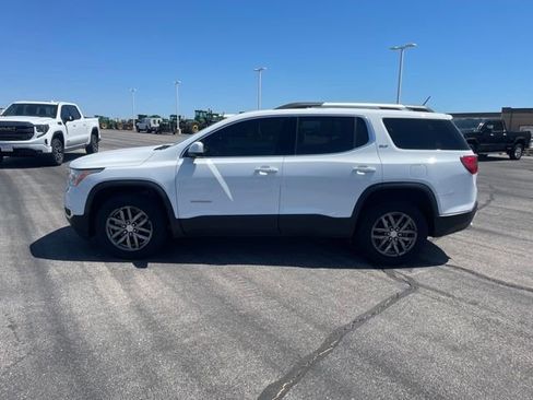 Used 2018 GMC Acadia SLT FWD image 8