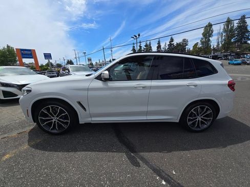 Used 2018 BMW X3 M40i w/ Premium Package AWD/4WD image 4