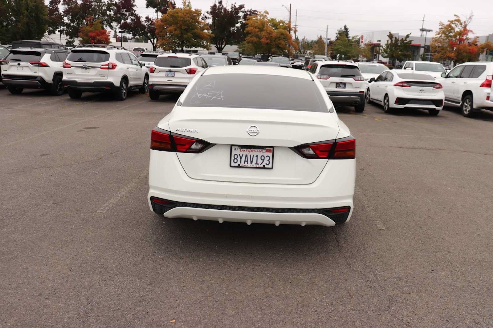 Used 2021 Nissan Altima 2.5 S FWD image 6