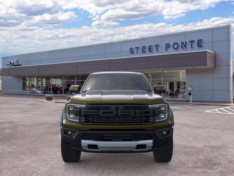 New 2026 Ford Ranger Raptor AWD/4WD image 6