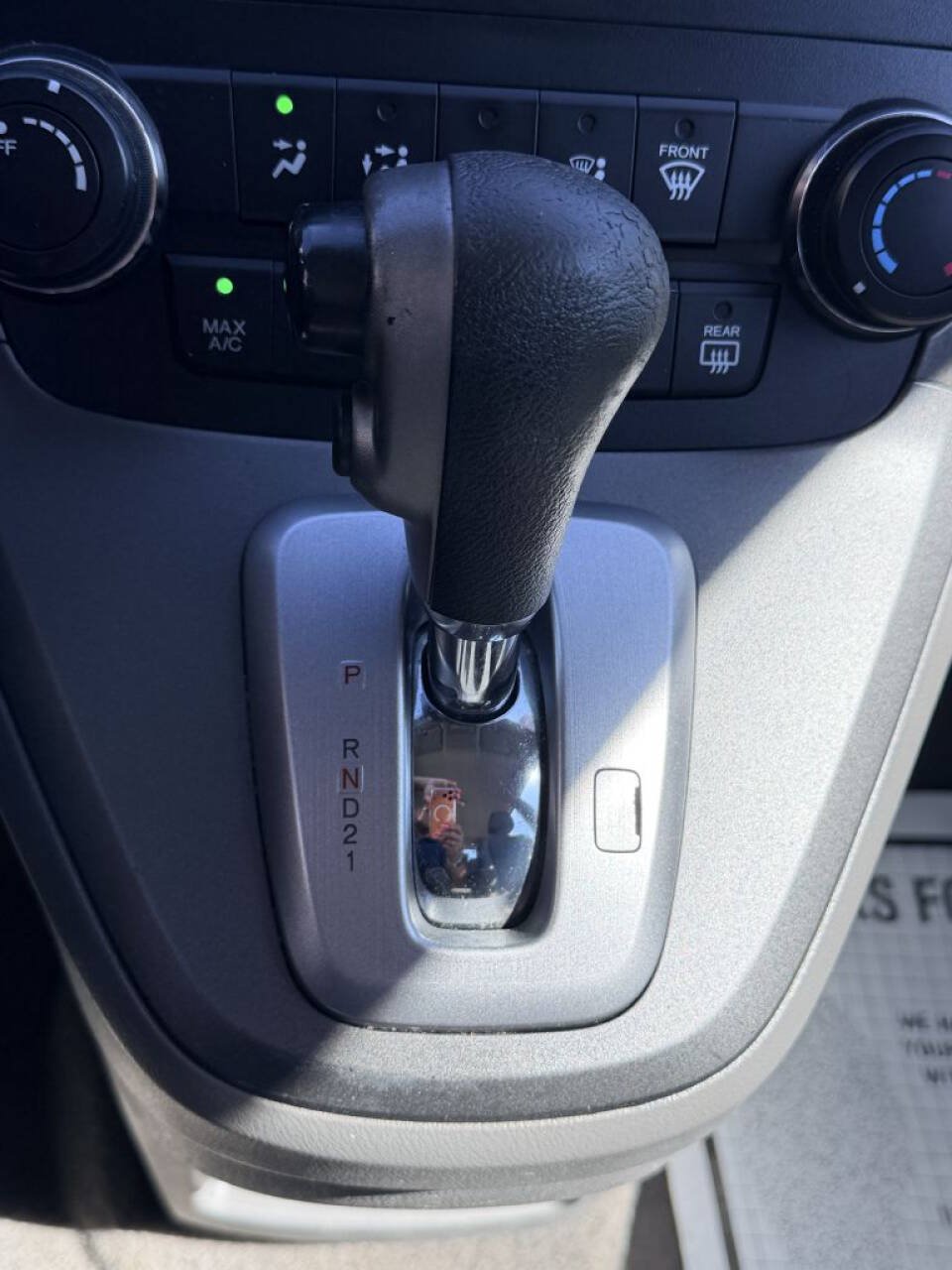 Used 2010 Honda CR-V LX image 18