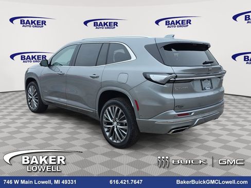New 2026 Buick Enclave Avenir w/ Super Cruise Package image 7