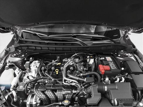 Used 2025 Nissan Altima 2.5 SV FWD image 8