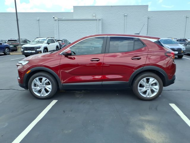 Used 2024 Buick Encore GX Preferred FWD image 4