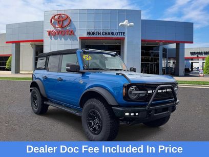 Used 2024 Ford Bronco Wildtrak
