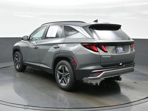 Certified 2026 Hyundai Tucson SEL AWD/4WD image 4