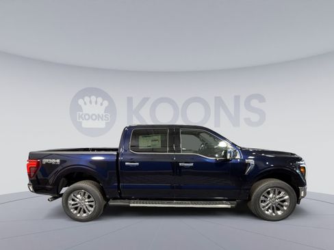 New 2026 Ford F150 Lariat w/ Equipment Group 501A Mid image 8