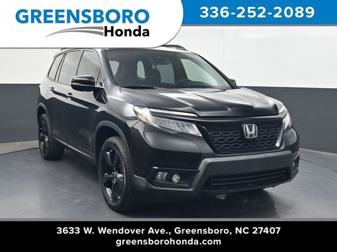 Used 2020 Honda Passport Elite image 1