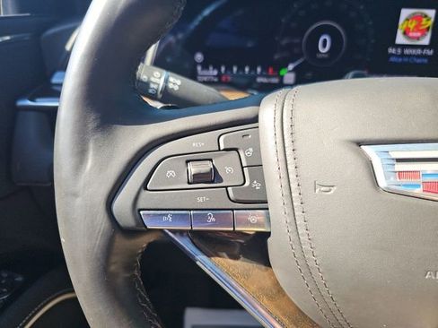 Used 2024 Cadillac Escalade Sport Platinum w/ LPO, ONYX Package AWD/4WD image 25