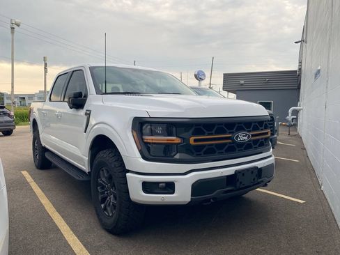Used 2025 Ford F150 Tremor w/ Bed Utility Package AWD/4WD image 3