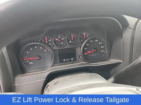 Used 2021 Chevrolet Silverado 1500 W/T w/ WT Fleet Convenience Package AWD/4WD image 14