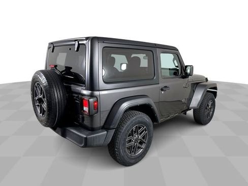 Used 2024 Jeep Wrangler Sport AWD/4WD image 8
