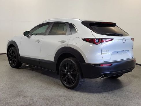 Used 2025 MAZDA CX-30 AWD 2.5 S w/ Select Sport Pkg image 5