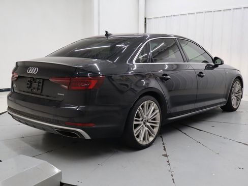 Used 2019 Audi A4 2.0T Premium Plus w/ Premium Plus Package image 4