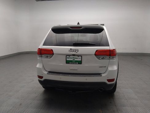 Used 2018 Jeep Grand Cherokee Limited RWD image 7
