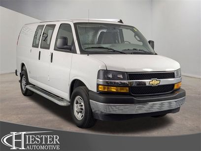 Used 2024 Chevrolet Express 2500 w/ Driver Convenience Package