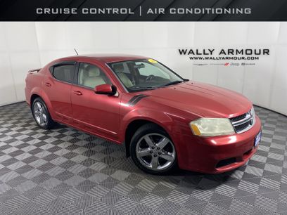 Used 2011 Dodge Avenger Mainstreet
