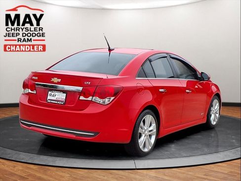 Used 2014 Chevrolet Cruze LTZ w/ RS Package image 19