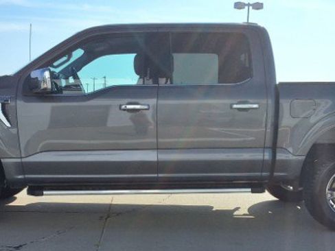 Used 2023 Ford F150 Lariat AWD/4WD image 5