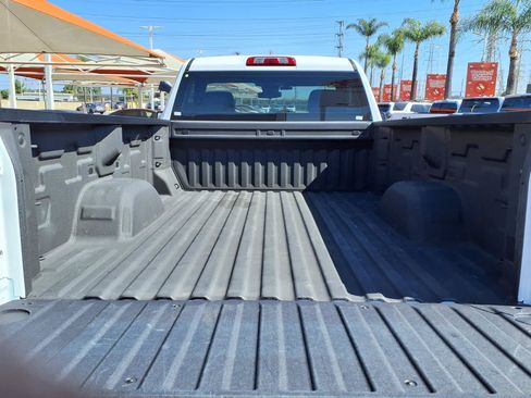 Used 2026 Chevrolet Silverado 1500 W/T w/ Trailering Package RWD image 7