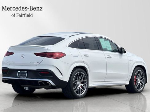 Used 2024 Mercedes-Benz GLE 63 AMG S image 2