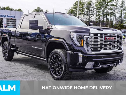 Used 2024 GMC Sierra 2500 Denali w/ Denali Reserve Package image 6